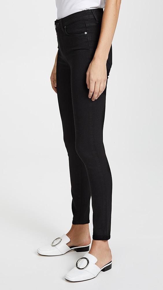 PAIGE Transcend Hoxton Ankle Jeans | Shopbop Product Image