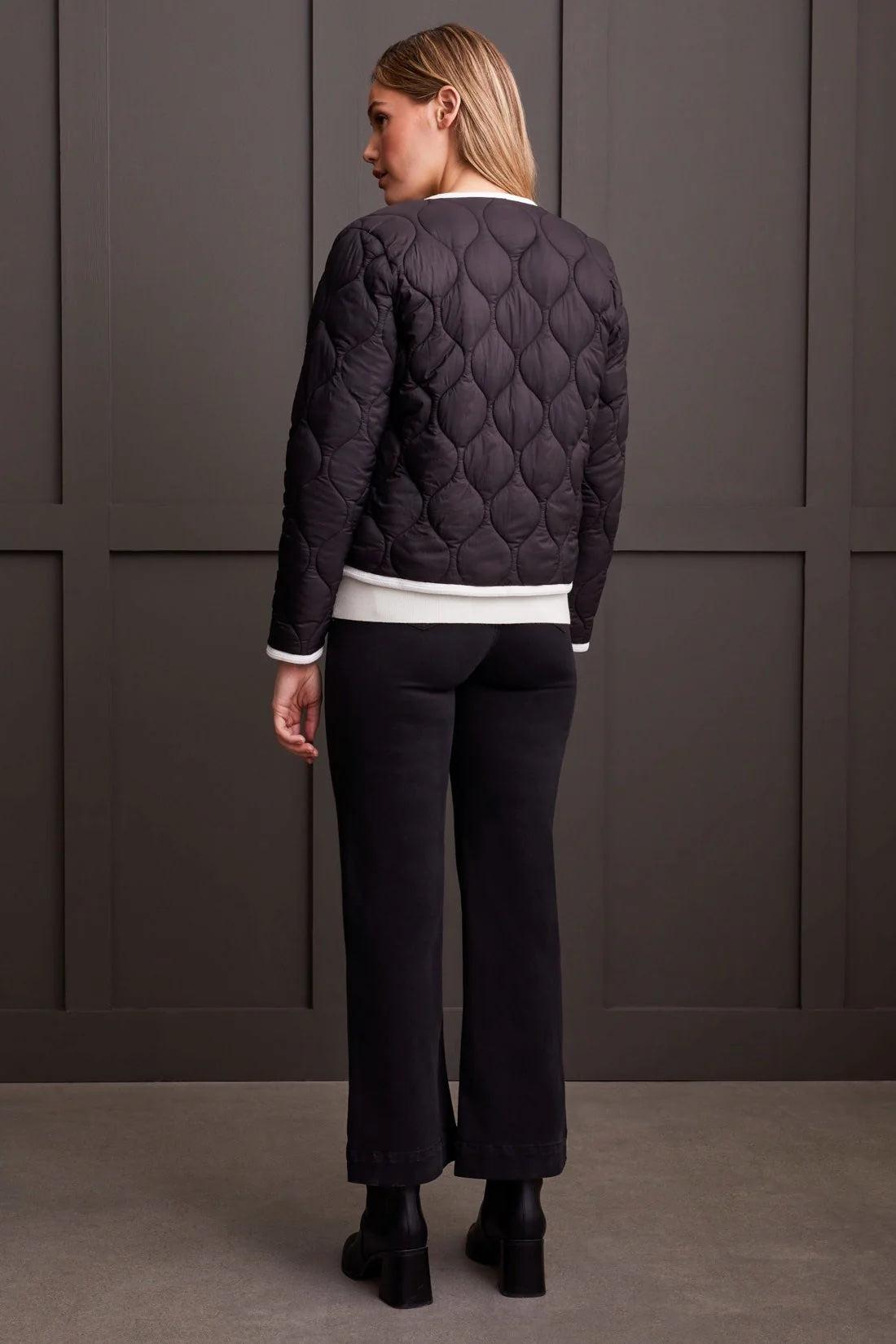 Quilted Puffer Jacket Product Image