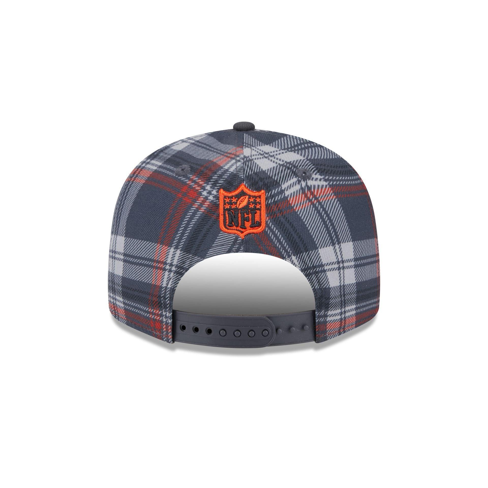 Cincinnati Bengals 2024 Sideline Statement Gray 9FIFTY Snapback Hat Male Product Image