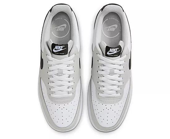 Nike Mens Court Vision Low Casual Shoes Product Image