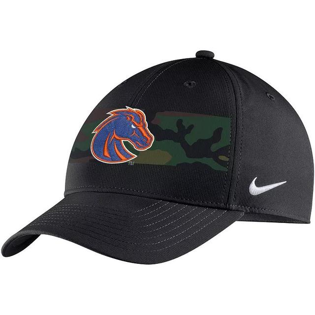 Mens Nike Syracuse Orange Military Pack Camo Legacy91 Adjustable Hat Product Image