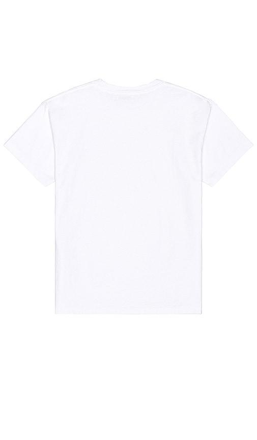 Mens University Cotton T-Shirt Product Image