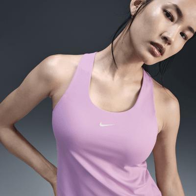 Nike Swoosh Women's Medium-Support Padded Sports Bra Tank Product Image