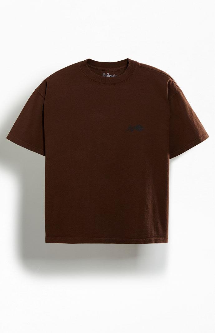 Civil Men's Concrete 199X Oversized T-Shirt Product Image