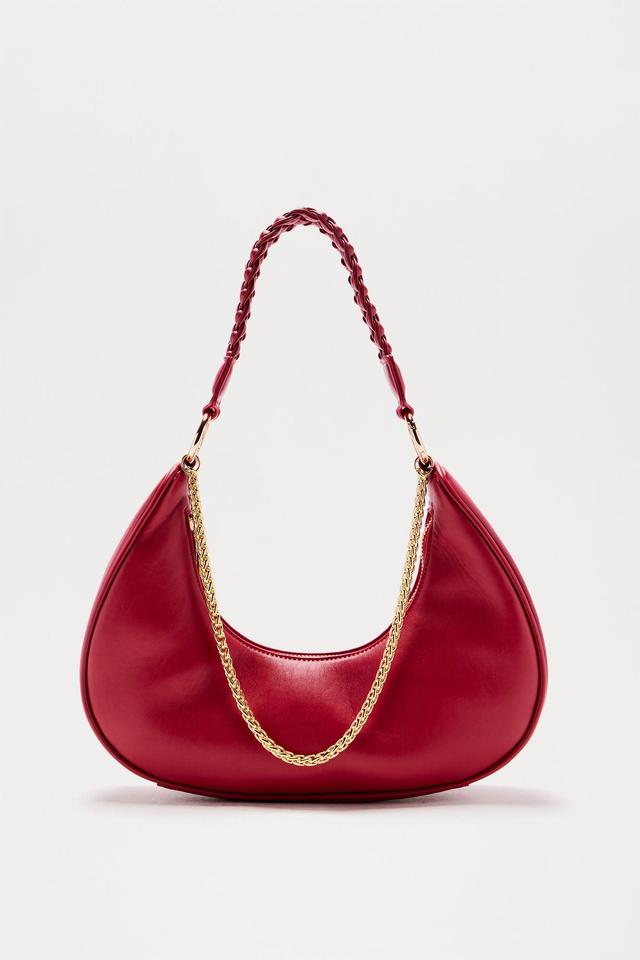 Hometown Honey Handbag - Red Product Image