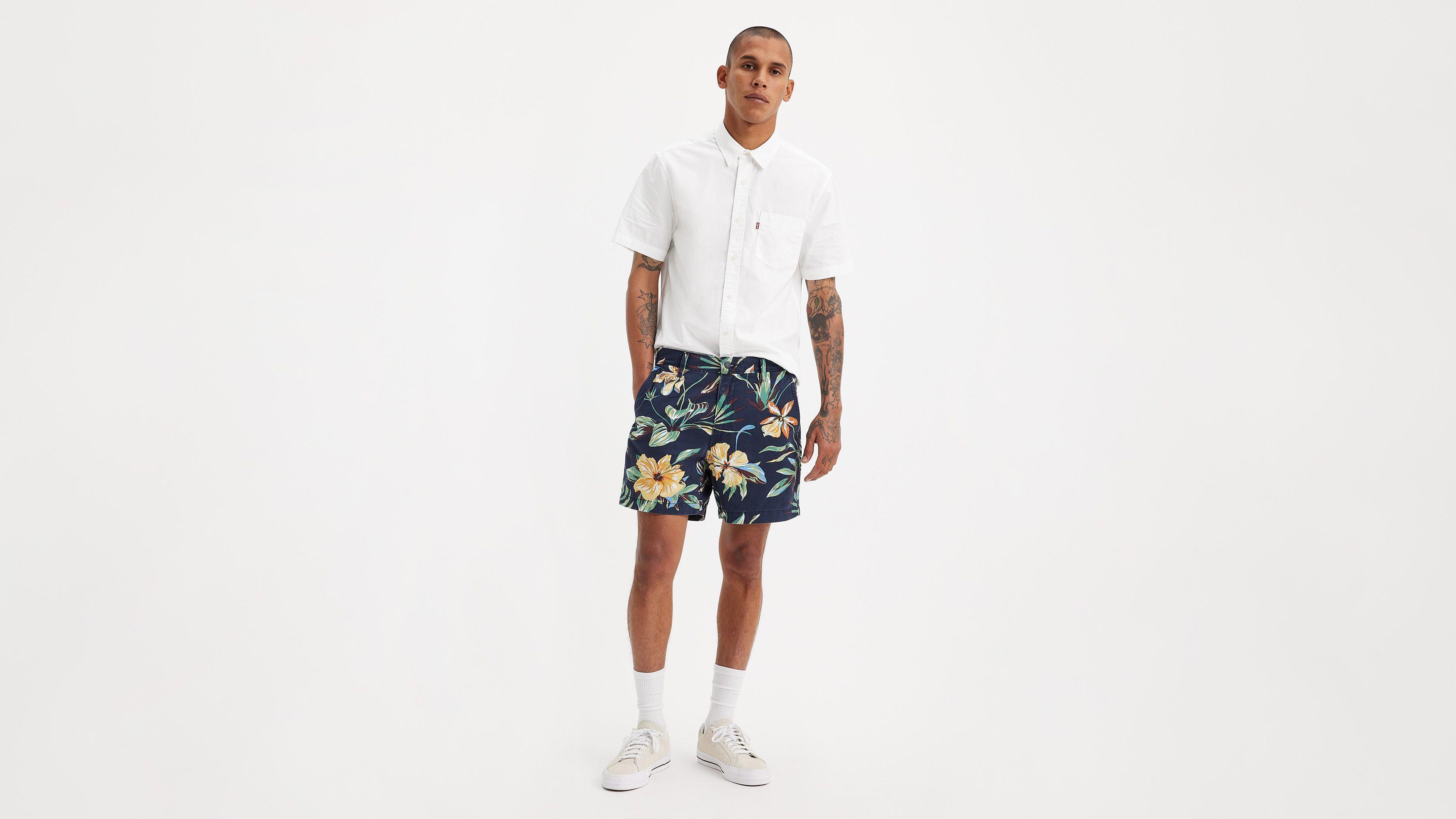 Levis XX Chino Authentic 6 Mens Shorts Product Image