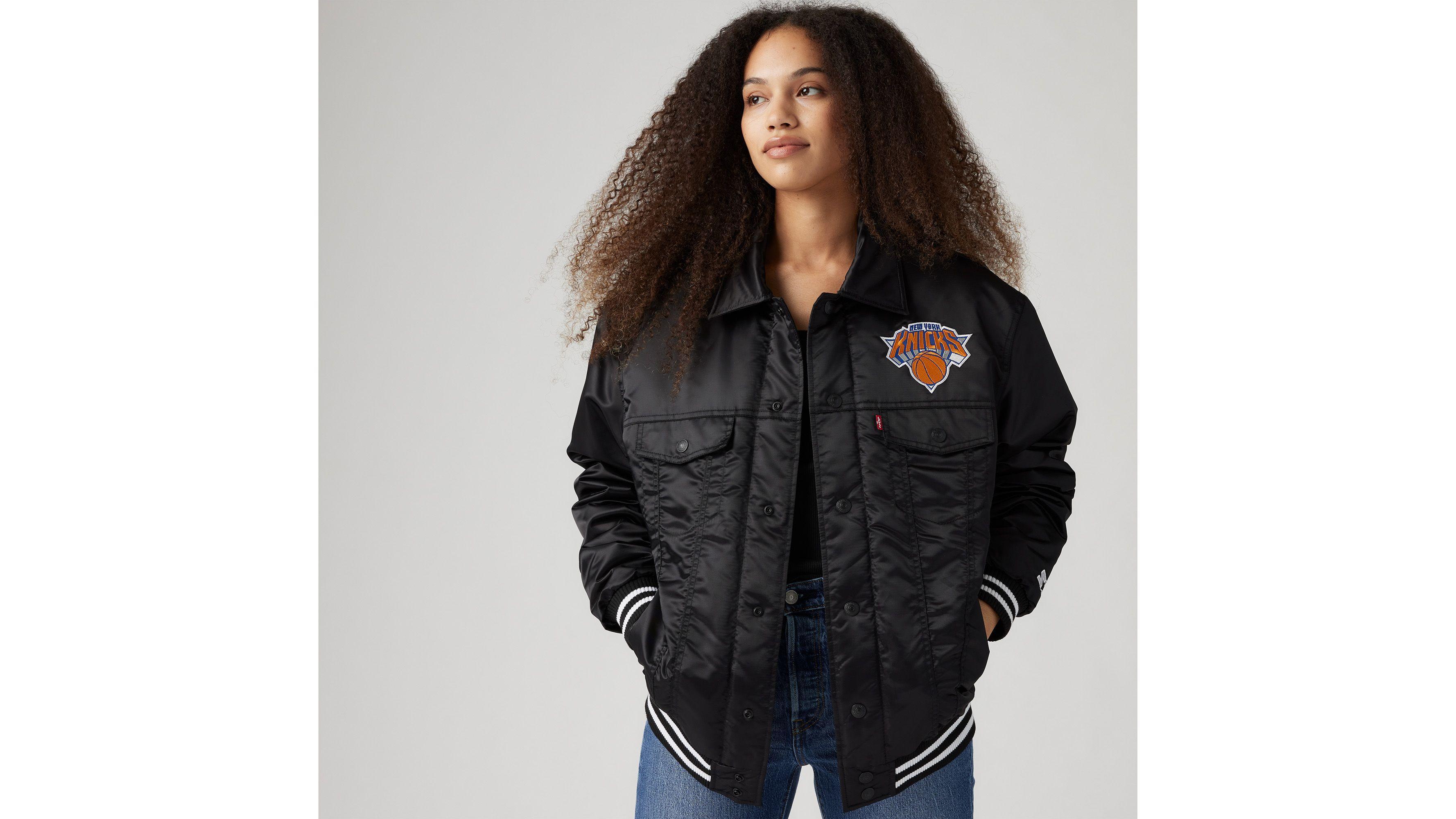 Levi's® x Starter Knicks Jacket Product Image