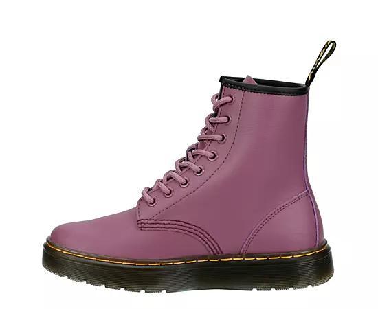 Dr.martens Womens Zavala Combat Boot Product Image