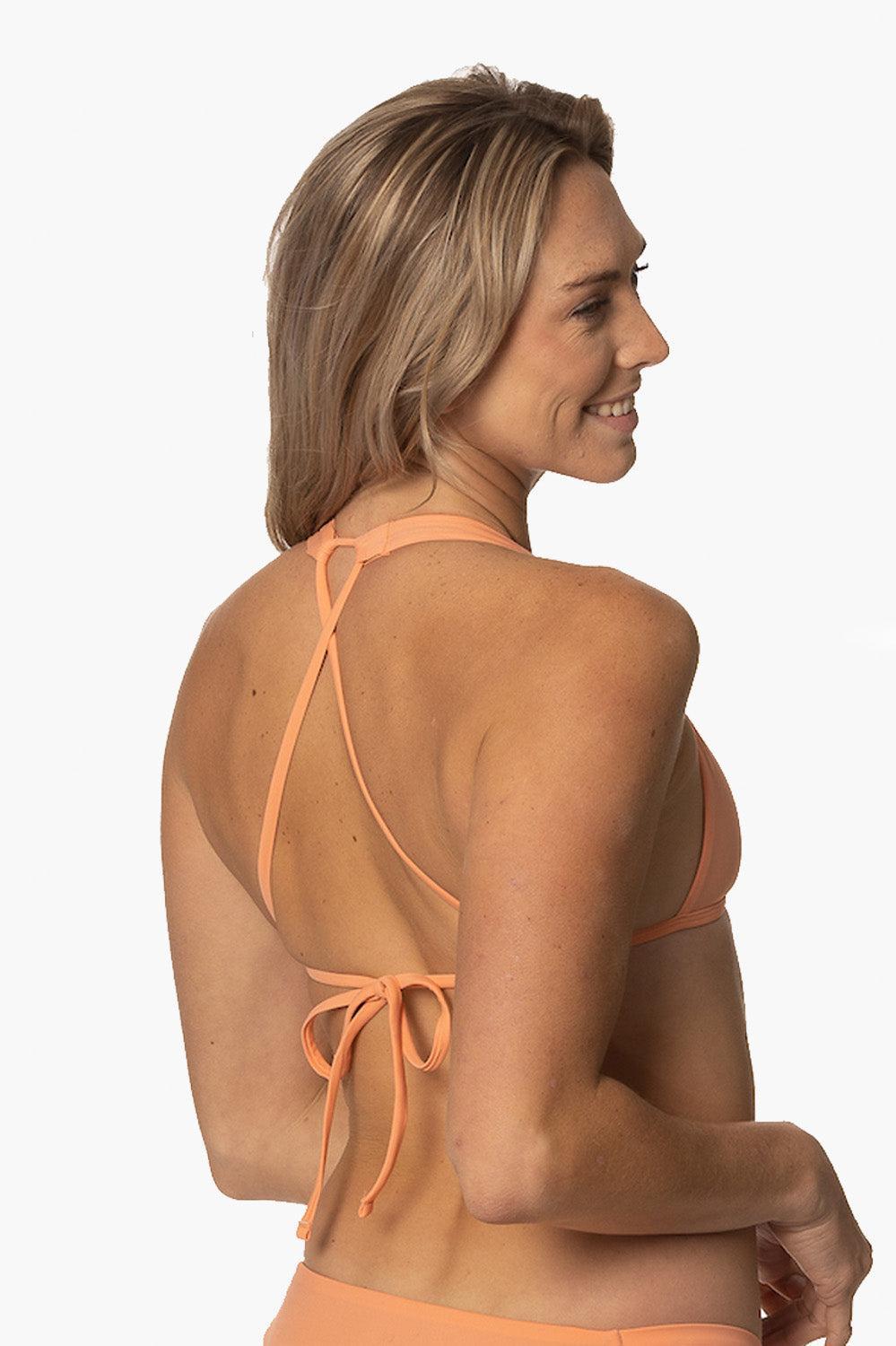 Conquer Bikini Top - Desert Flower Female Product Image