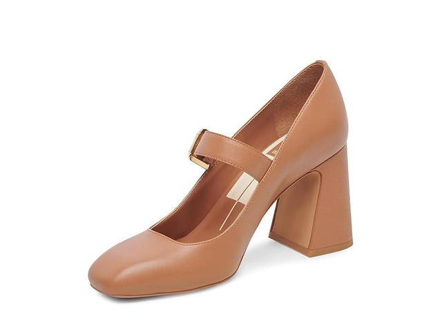 Dolce Vita Lakota (Caramel Leather) Women's Shoes Product Image