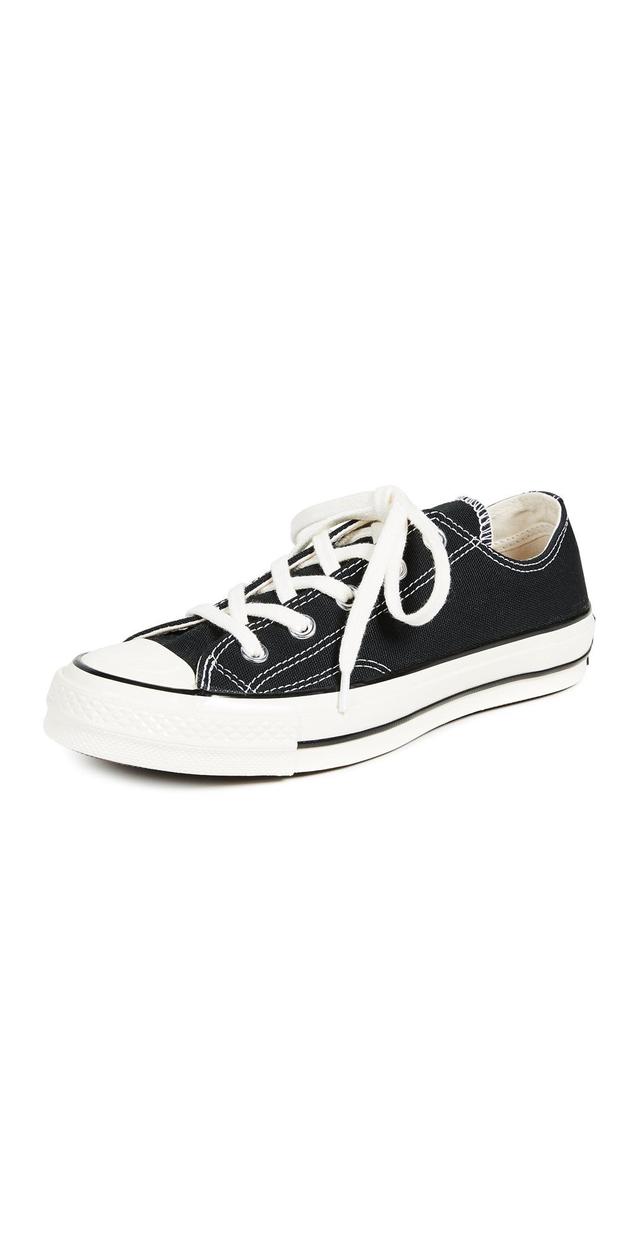 Womens Chuck Taylor All Star Canvas Low-Top Sneakers Product Image