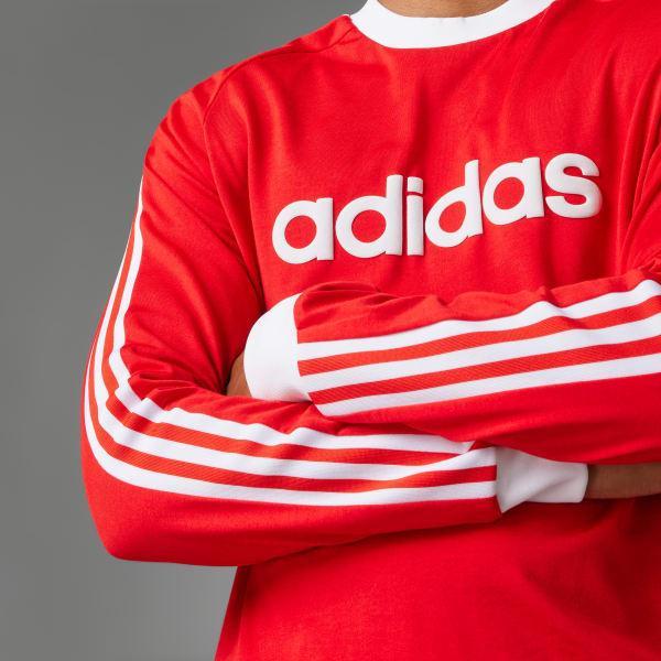 FC Bayern Originals '70s Long Sleeve Jersey Product Image