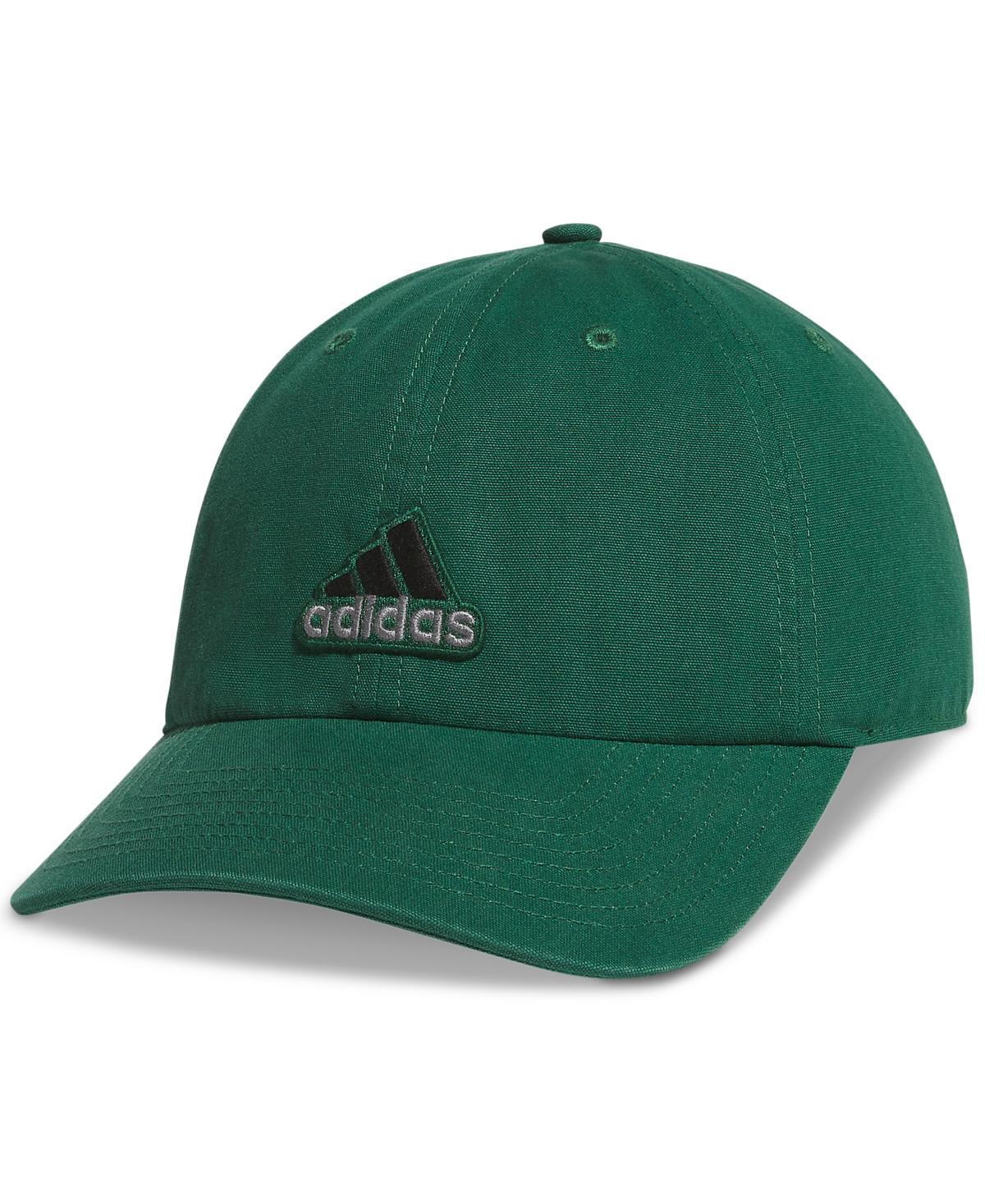 adidas Ultimate Relaxed Cap White) Caps Product Image