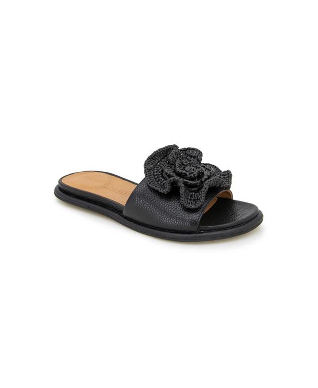 GENTLE SOULS BY KENNETH COLE Lucy Slide Sandal Product Image