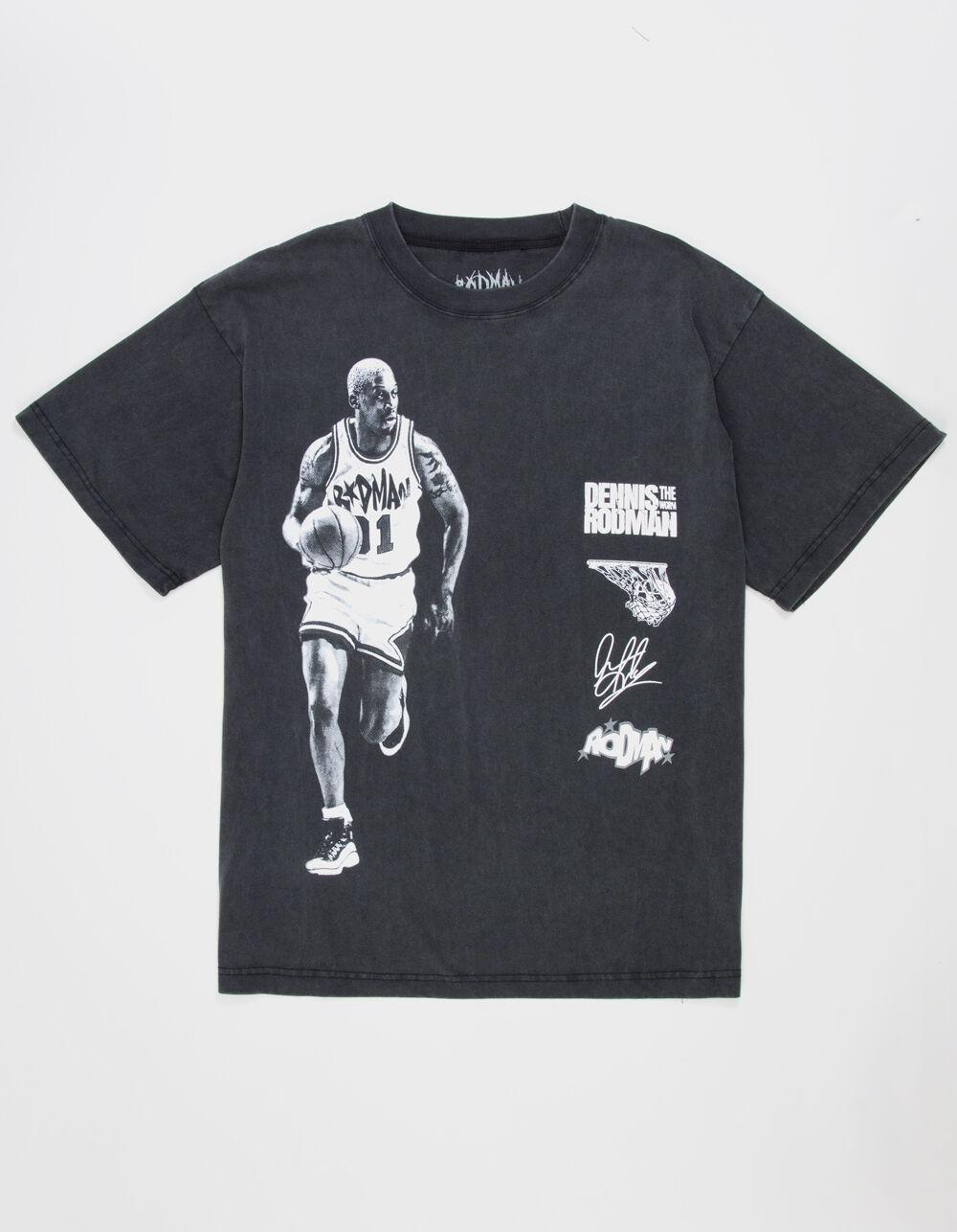 RODMAN Dribble Mens Boxy Tee Product Image