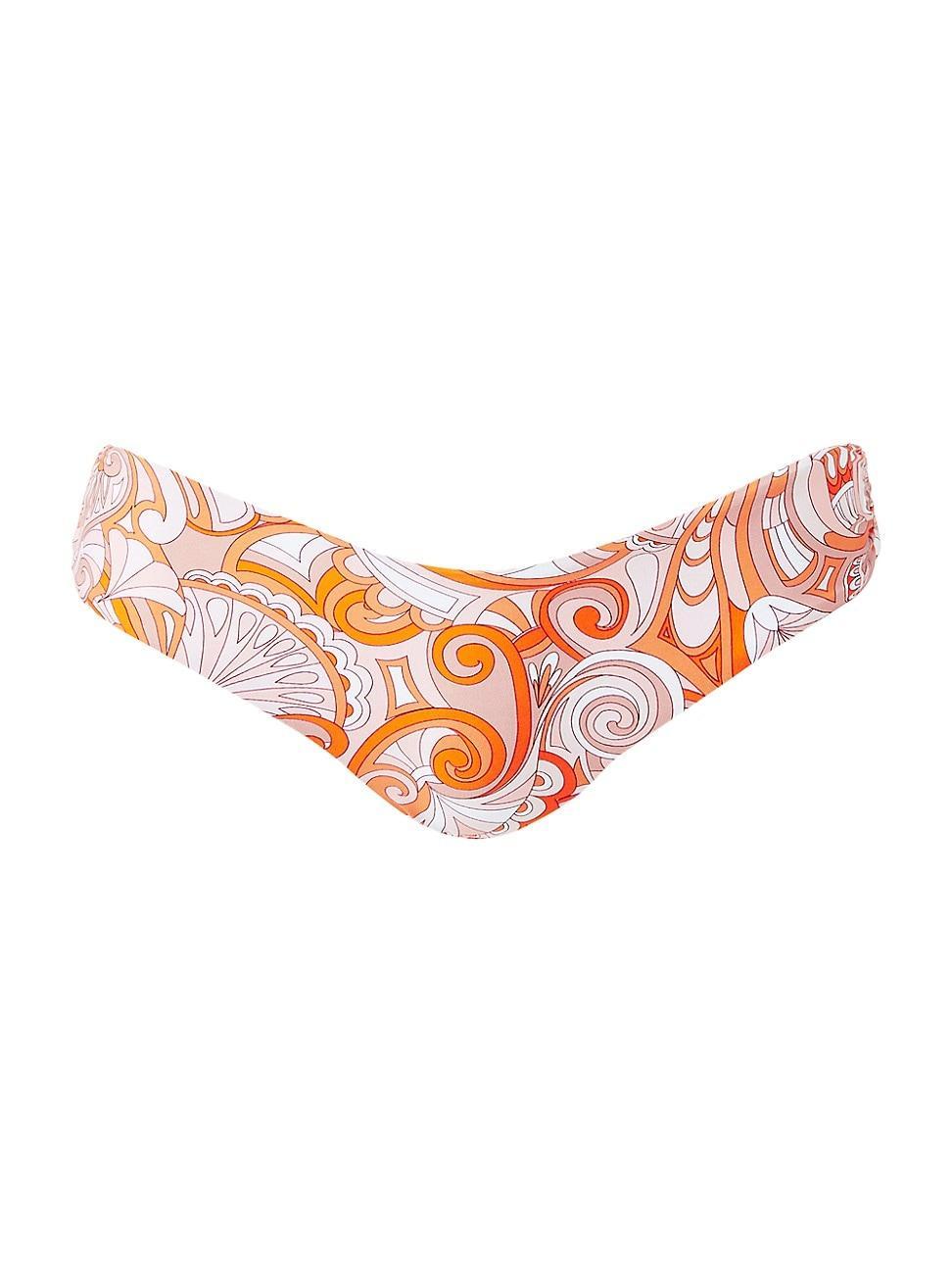 Womens Colombia Paisley Hipster Bikini Bottoms Product Image