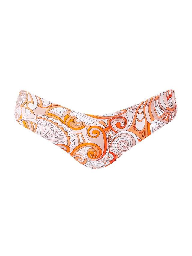 Womens Colombia Paisley Hipster Bikini Bottoms Product Image