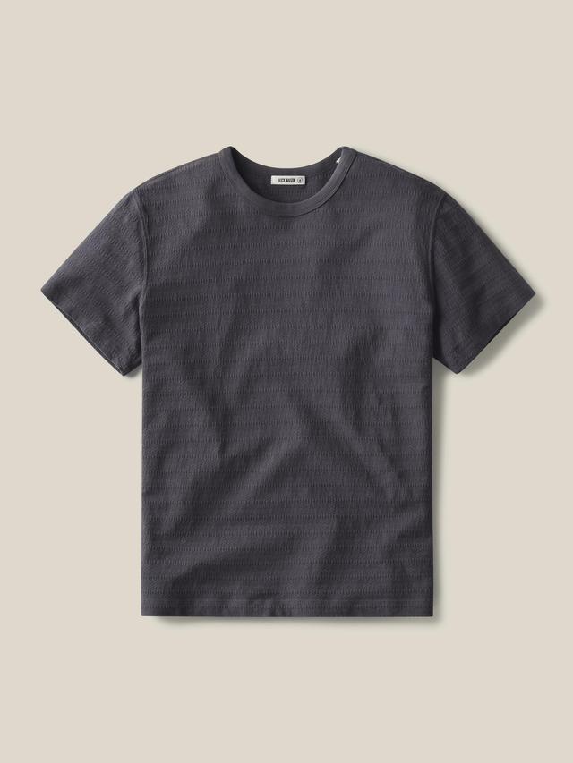 Phantom Vintage Jacquard Classic Tee Product Image