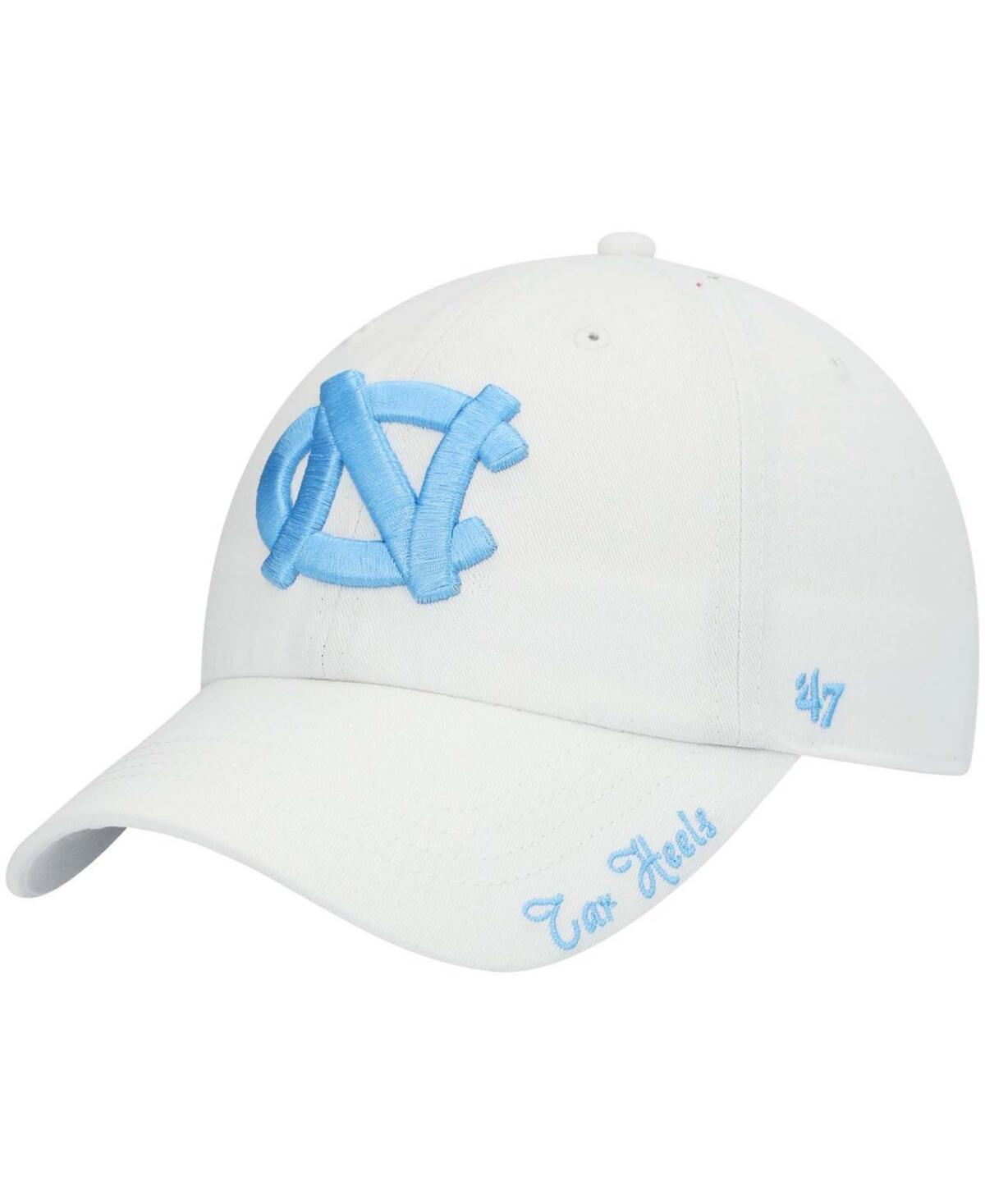 Womens 47 North Carolina Tar Heels Miata Clean Up Logo Adjustable Hat Product Image