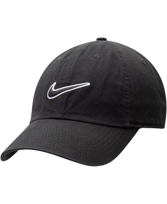 Mens Nike Black Heritage 86 Essential Adjustable Hat Product Image