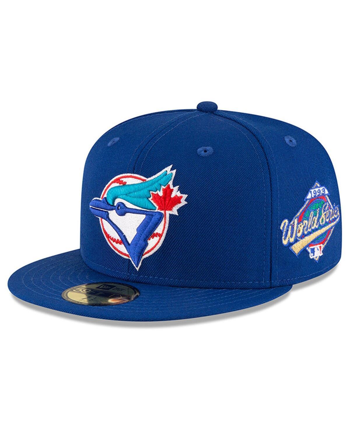 Mens New Era Royal Toronto Jays 1993 World Series Wool 59FIFTY Fitted Hat Product Image