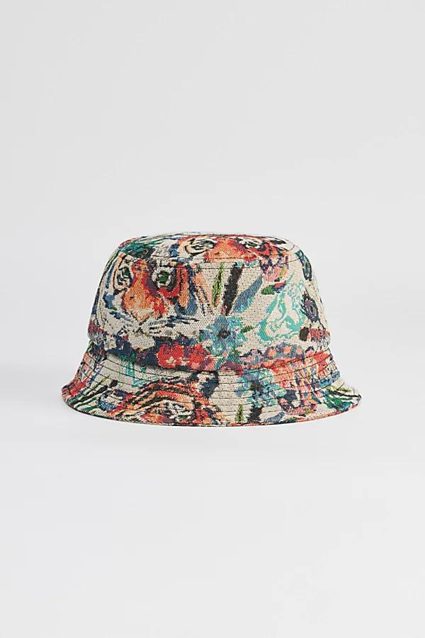 Coney Island Picnic Jacquard Bucket Hat Mens at Urban Outfitters Product Image