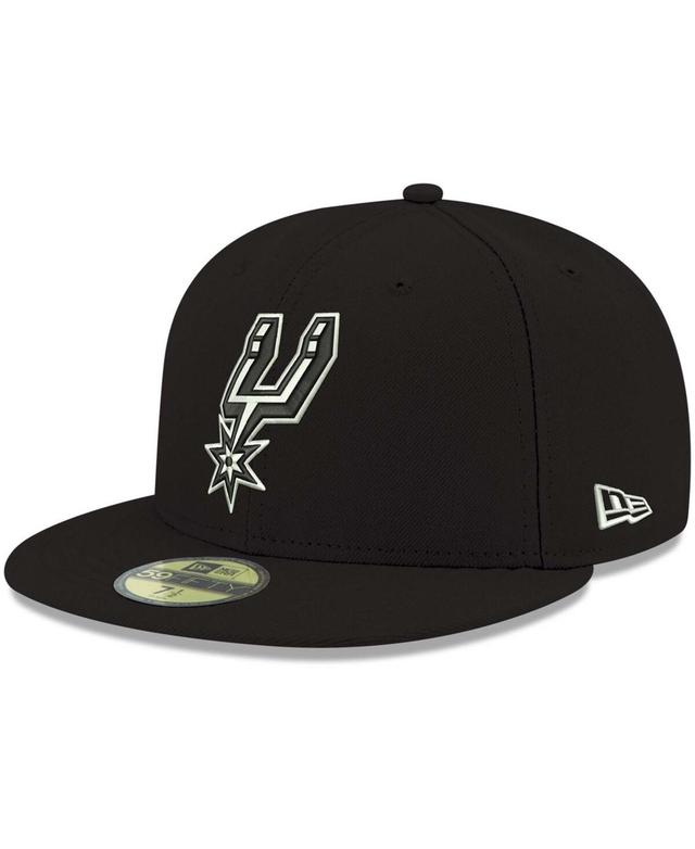 Mens New Era Phoenix Suns Official Team Color 59FIFTY Fitted Hat Product Image