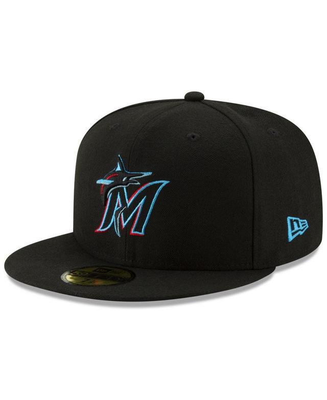 Mens New Era Navy New Orleans Pelicans Official Team Color 9FIFTY Snapback Hat Product Image