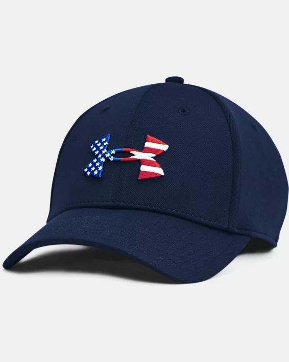 Mens UA Freedom Blitzing Hat Product Image