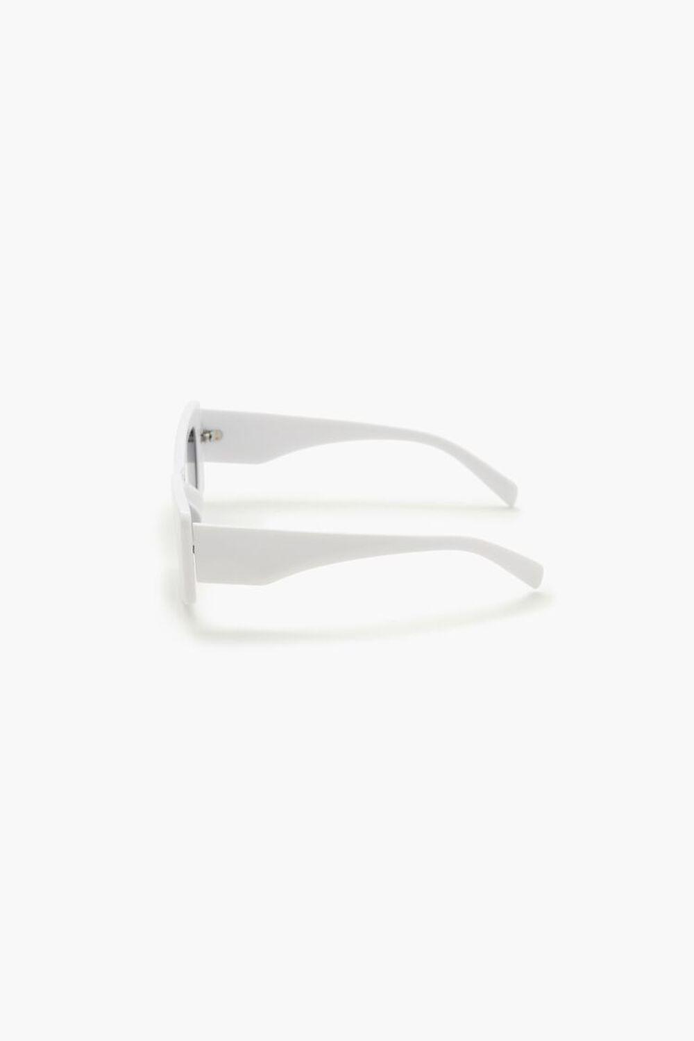 Rectangular Frame Sunglasses | Forever 21 Product Image