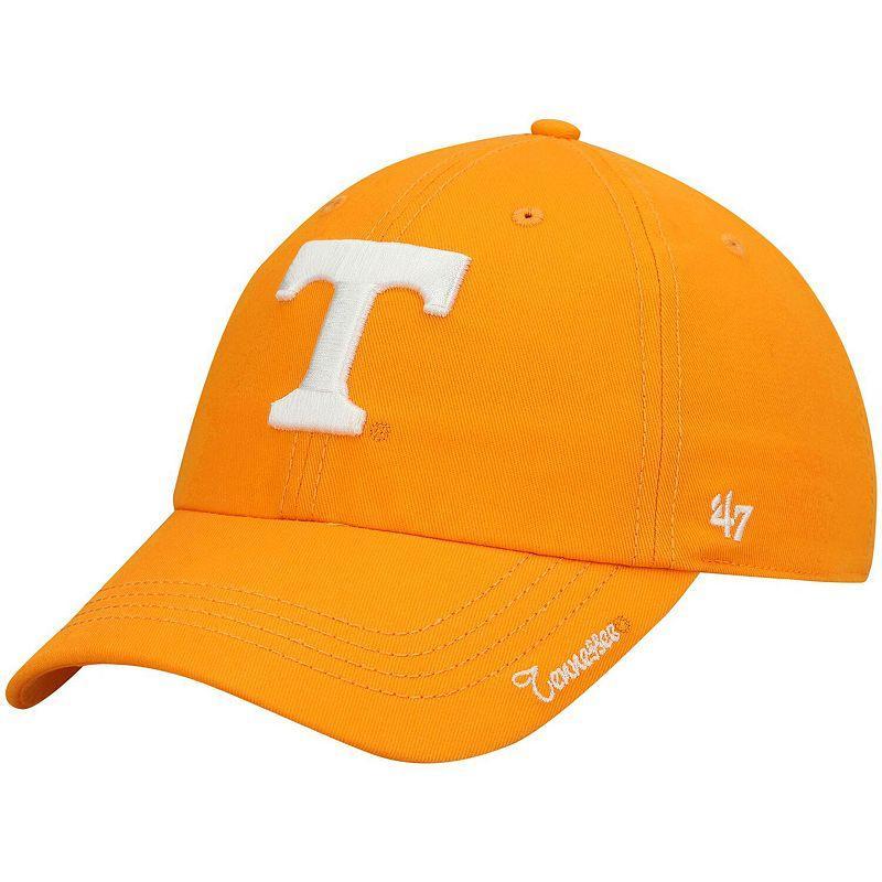 Womens 47 Tennessee Tennessee Volunteers Miata Clean Up Logo Adjustable Hat Product Image