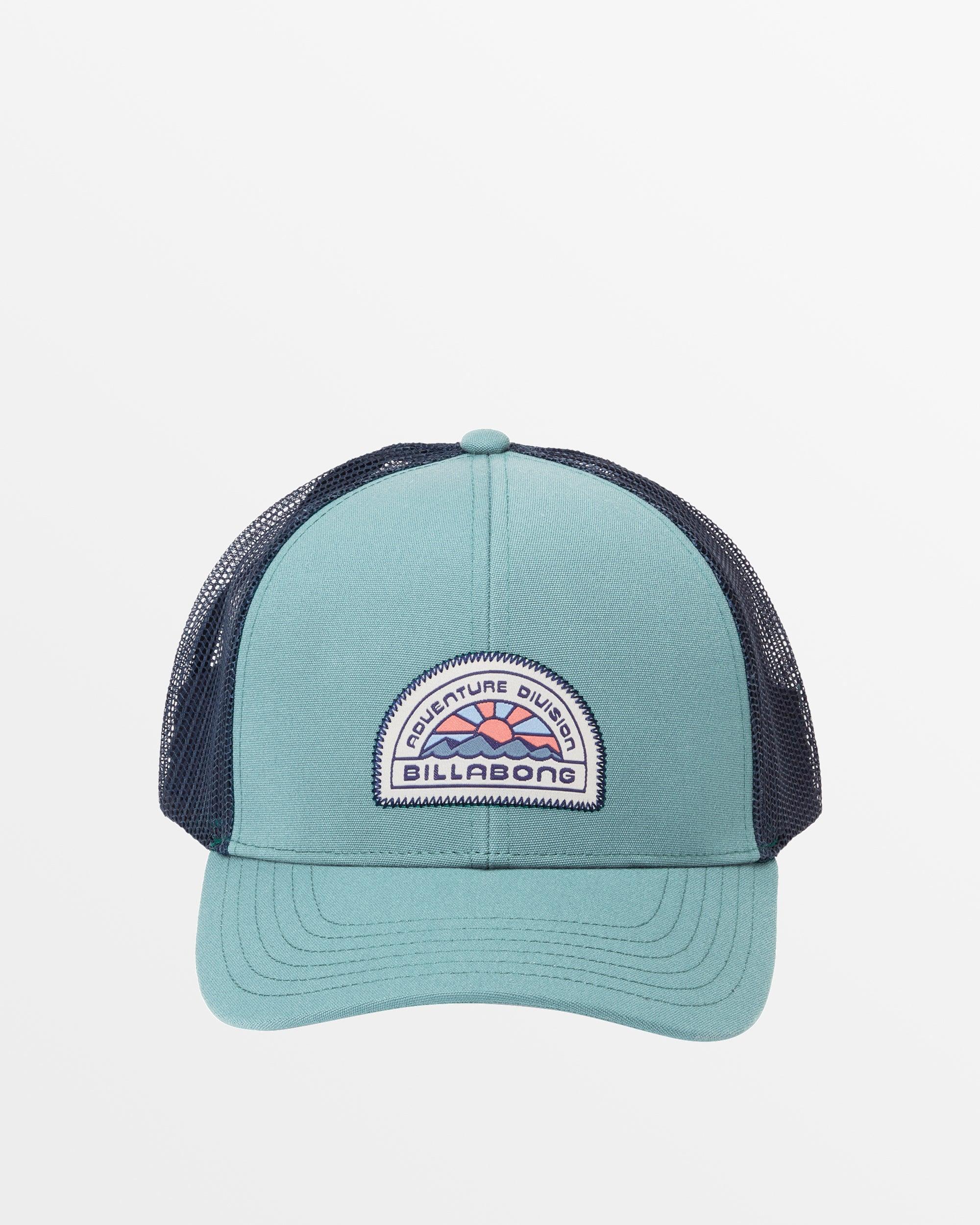 A/Div Trucker Hat - Sea Fog Male Product Image