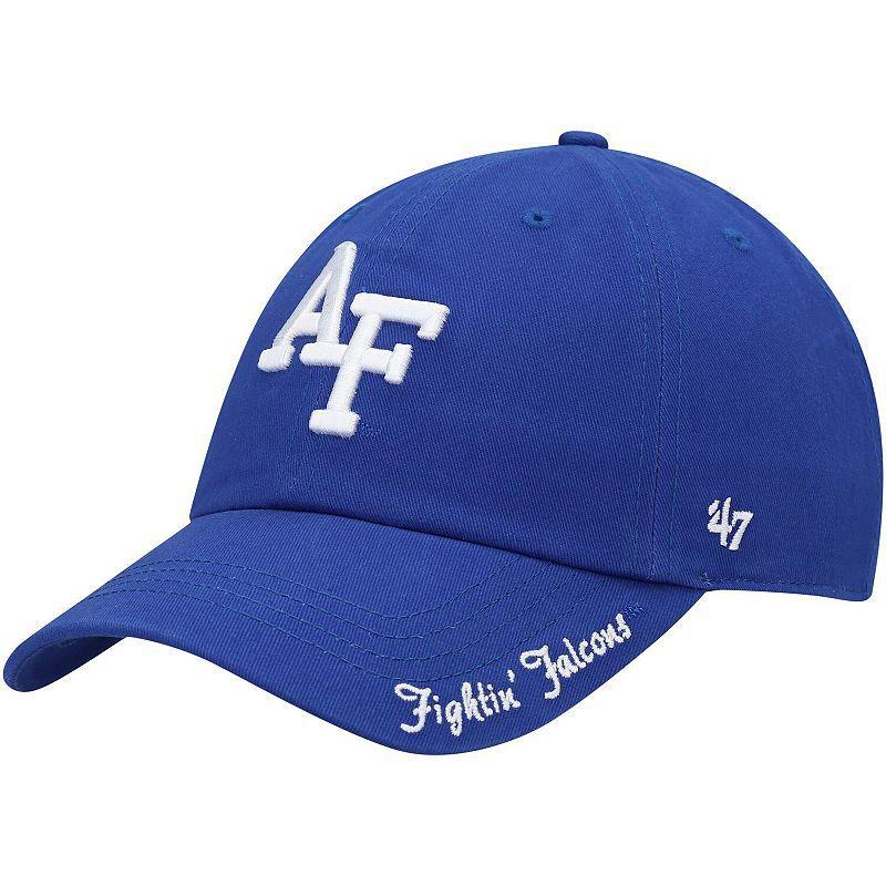 Womens 47 Royal Air Force Falcons Miata Clean Up Logo Adjustable Hat Product Image