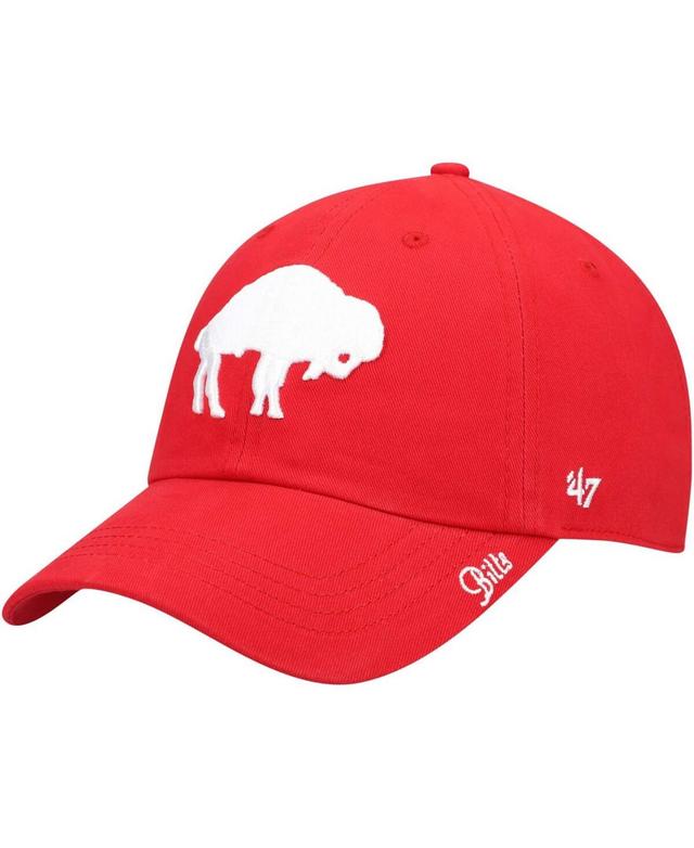 Womens 47 Buffalo Bills Miata Clean Up Legacy Adjustable Hat Product Image