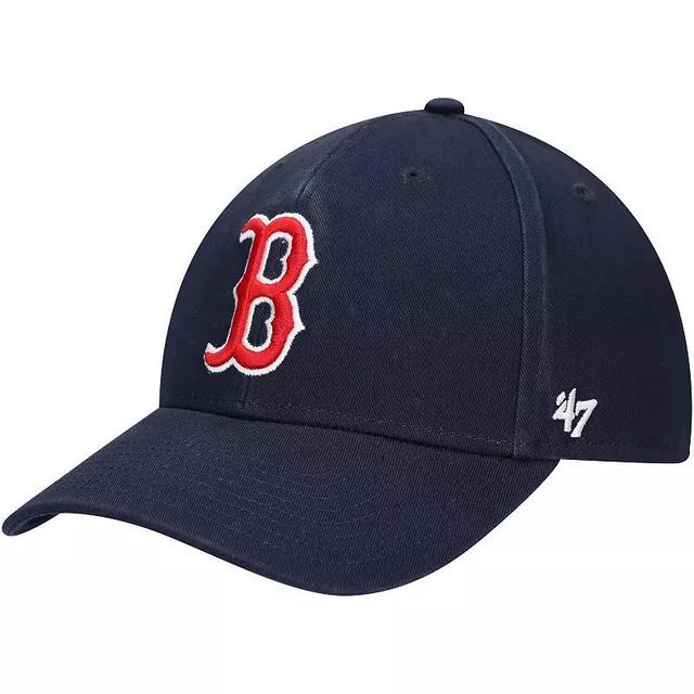 Mens 47 Boston Red Sox Legend MVP Adjustable Hat, Blue Product Image