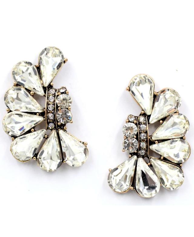 Accessory Concierge Womens Delphine Ear Crawler Earrings Product Image