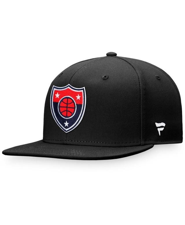 Mens Fanatics Black Tri-State Core Snapback Hat Product Image