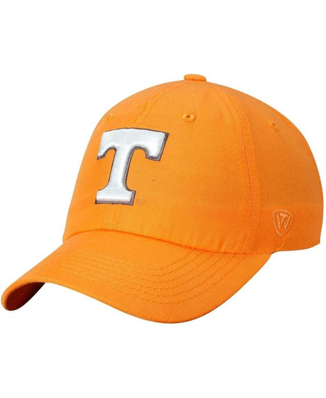 Mens Tennessee Orange Tennessee Volunteers Primary Logo Staple Adjustable Hat Product Image