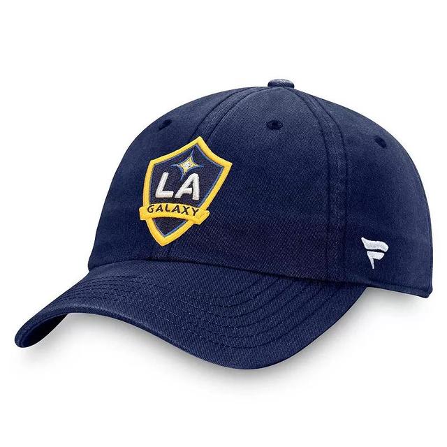 Mens Fanatics Branded Navy LA Galaxy Adjustable Hat Product Image