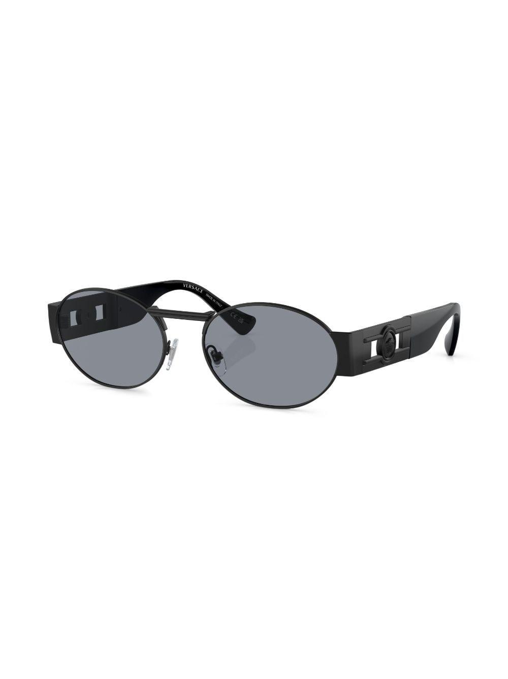 Medusa oval-frame sunglasses Product Image