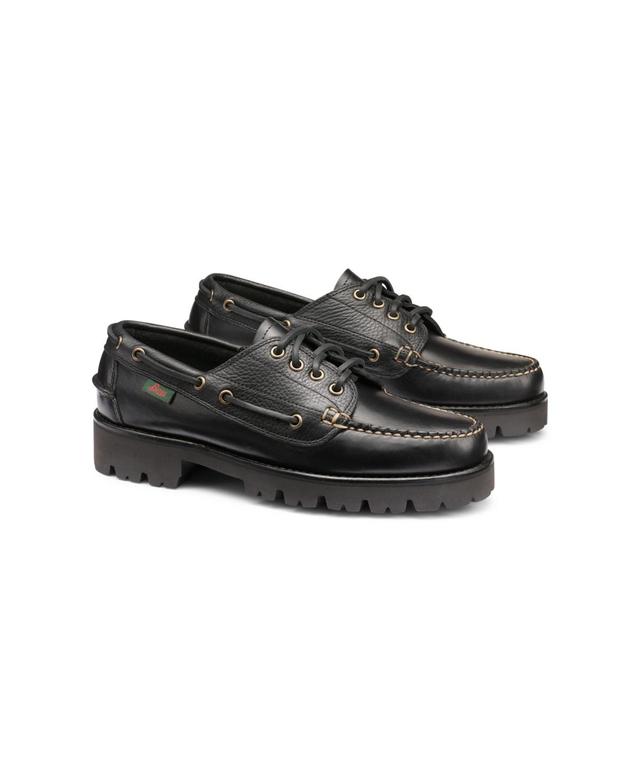 G.H. Bass Mens Ranger Camp Moc Super Lug Sole Oxford Boat Shoes Product Image