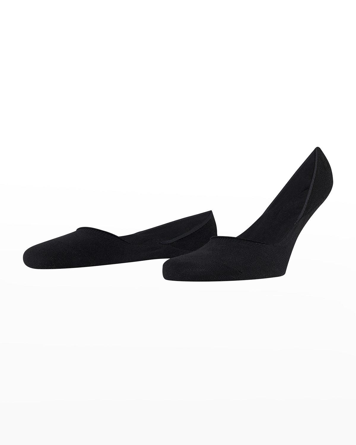 Mens No-Show Cotton Socks Product Image