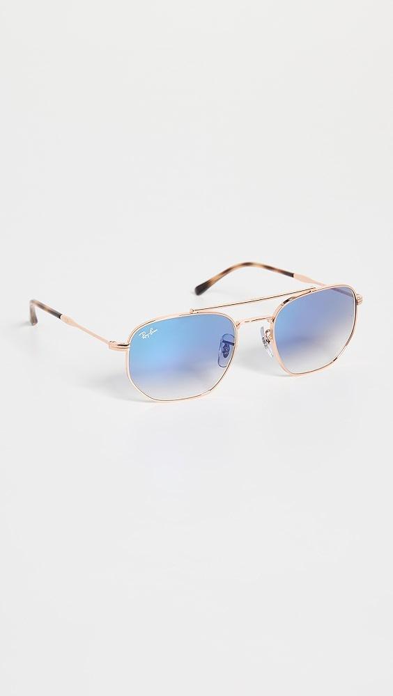 Ray-Ban 0RB3707  Sunglasses | Shopbop Product Image