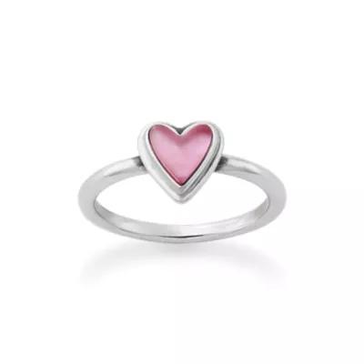 Sweetheart Gemstone Ring Product Image