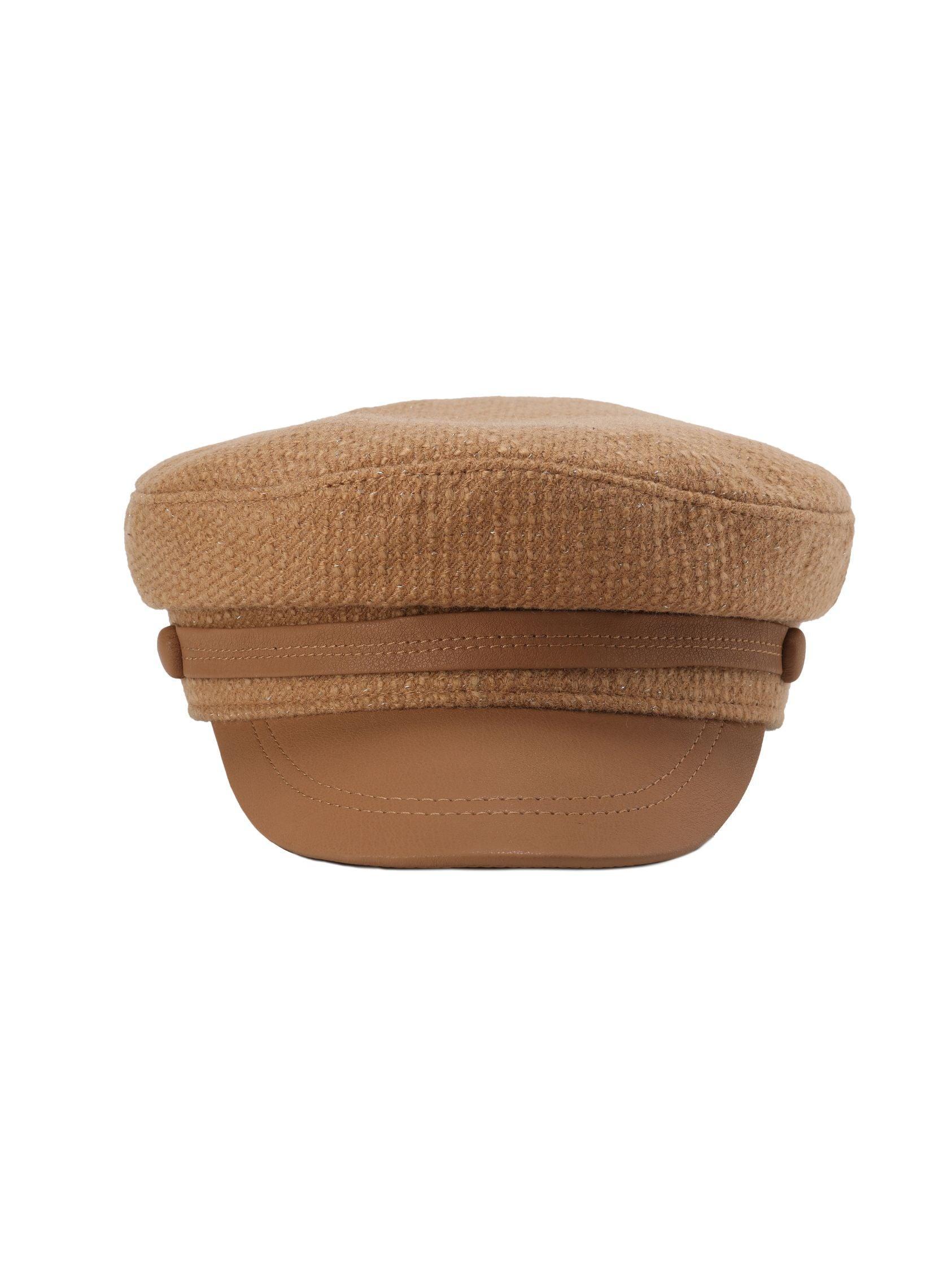 Evie Hat (Brown) Product Image