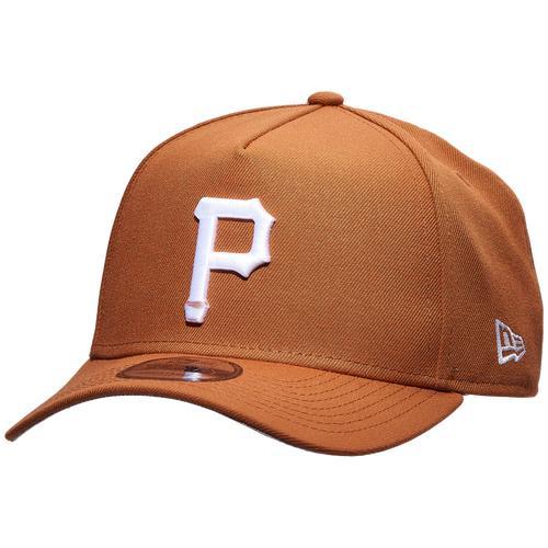 New Era Mens New Era Pittsburgh Pirates 9FORTY A-Frame Cap - Mens Product Image