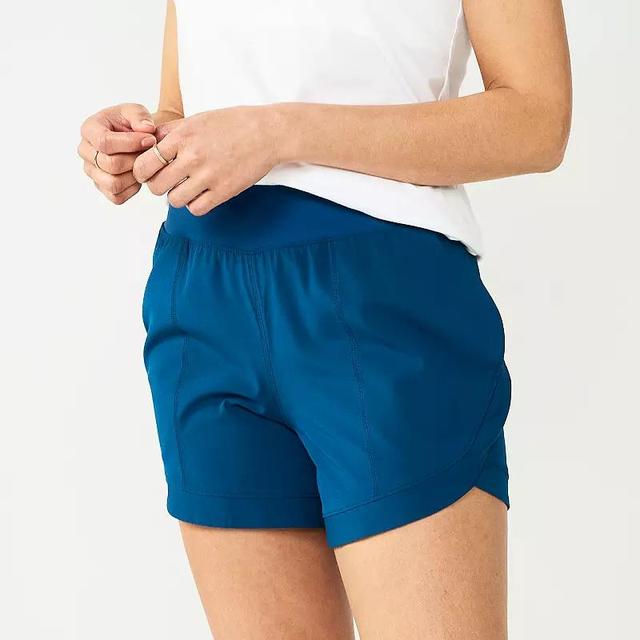 Womens Tek Gear Multi-Purpose Shorts Product Image