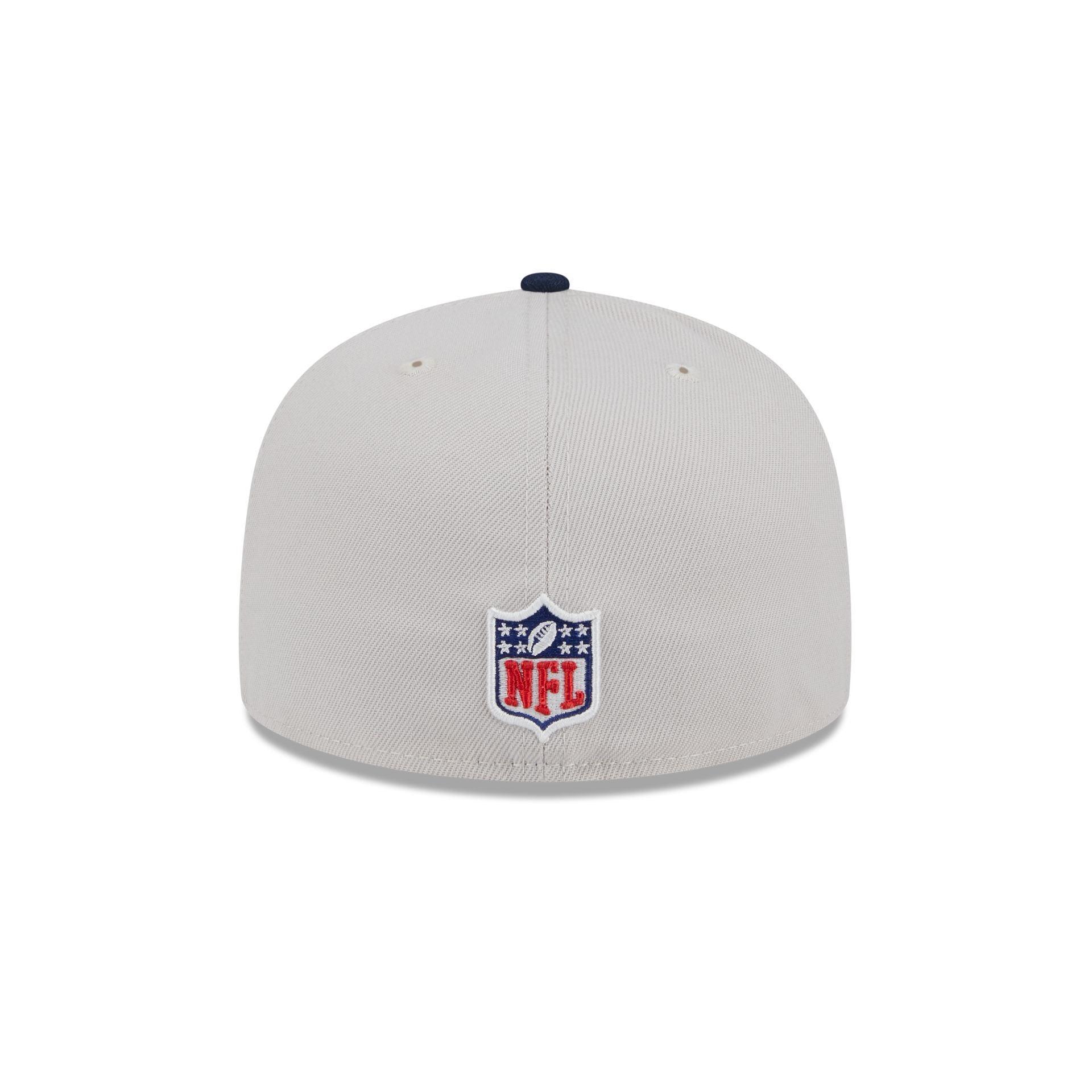 Dallas Cowboys 2024 Historic Sideline 59FIFTY Fitted Hat Male Product Image