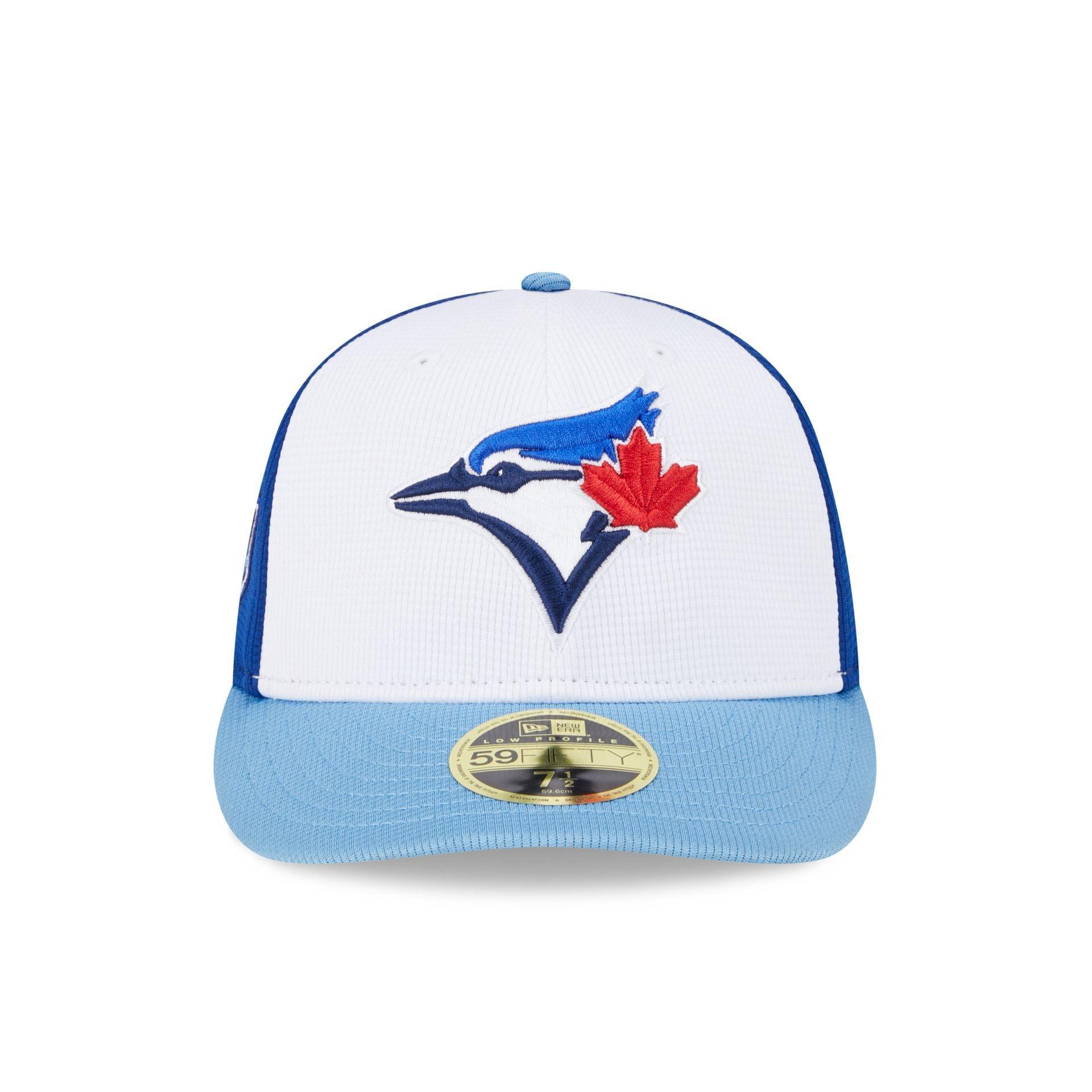 Toronto Blue Jays 2024 Spring Training Low Profile 59FIFTY Fitted Hat Male Product Image