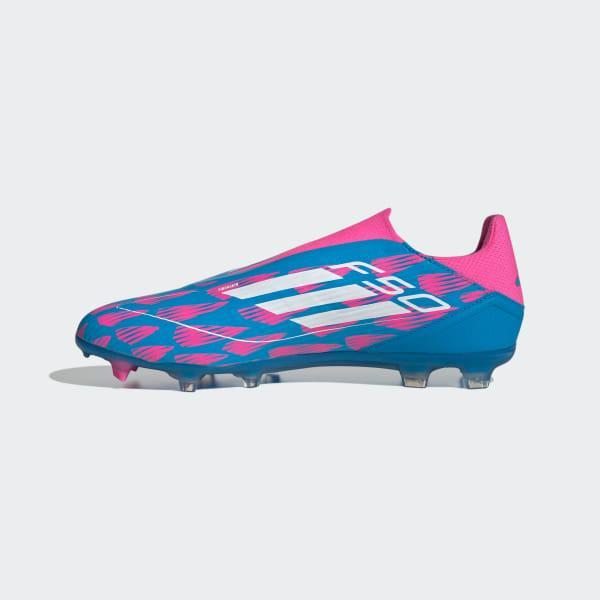 F50 League Laceless Firm/Multi-Ground Soccer Cleats Product Image